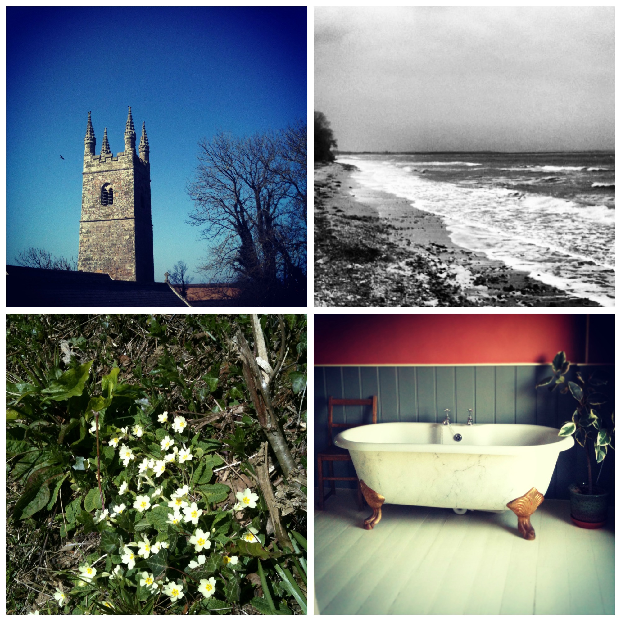 Cornwall scenes