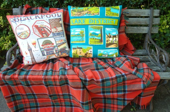 modflowers: britain cushions