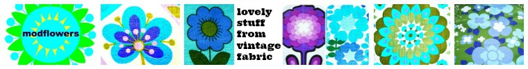 modflowers: Etsy shop banner