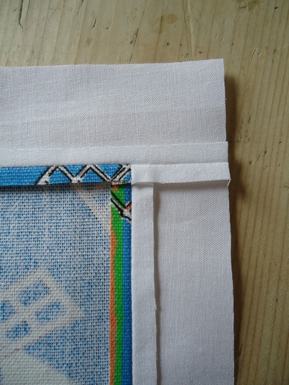 modflowers: sewing quilt sashing