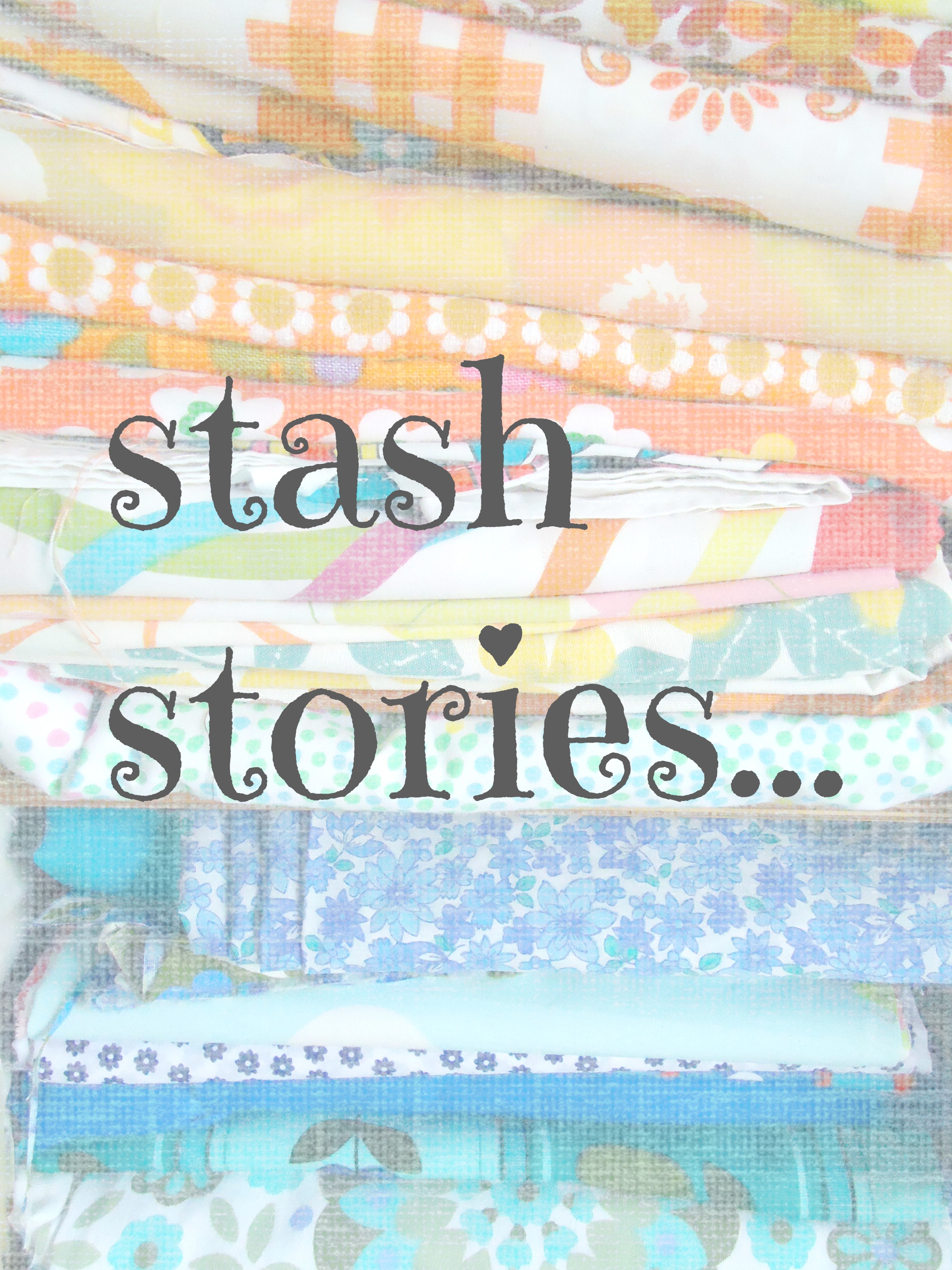 modflowers: stash stories