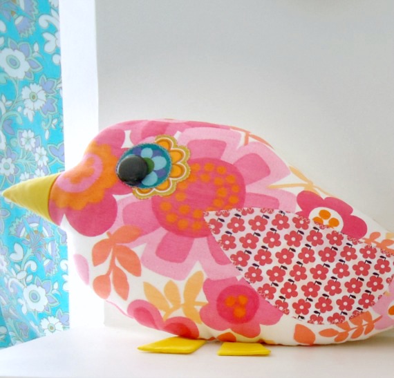 modflowers: Blossom tweetie