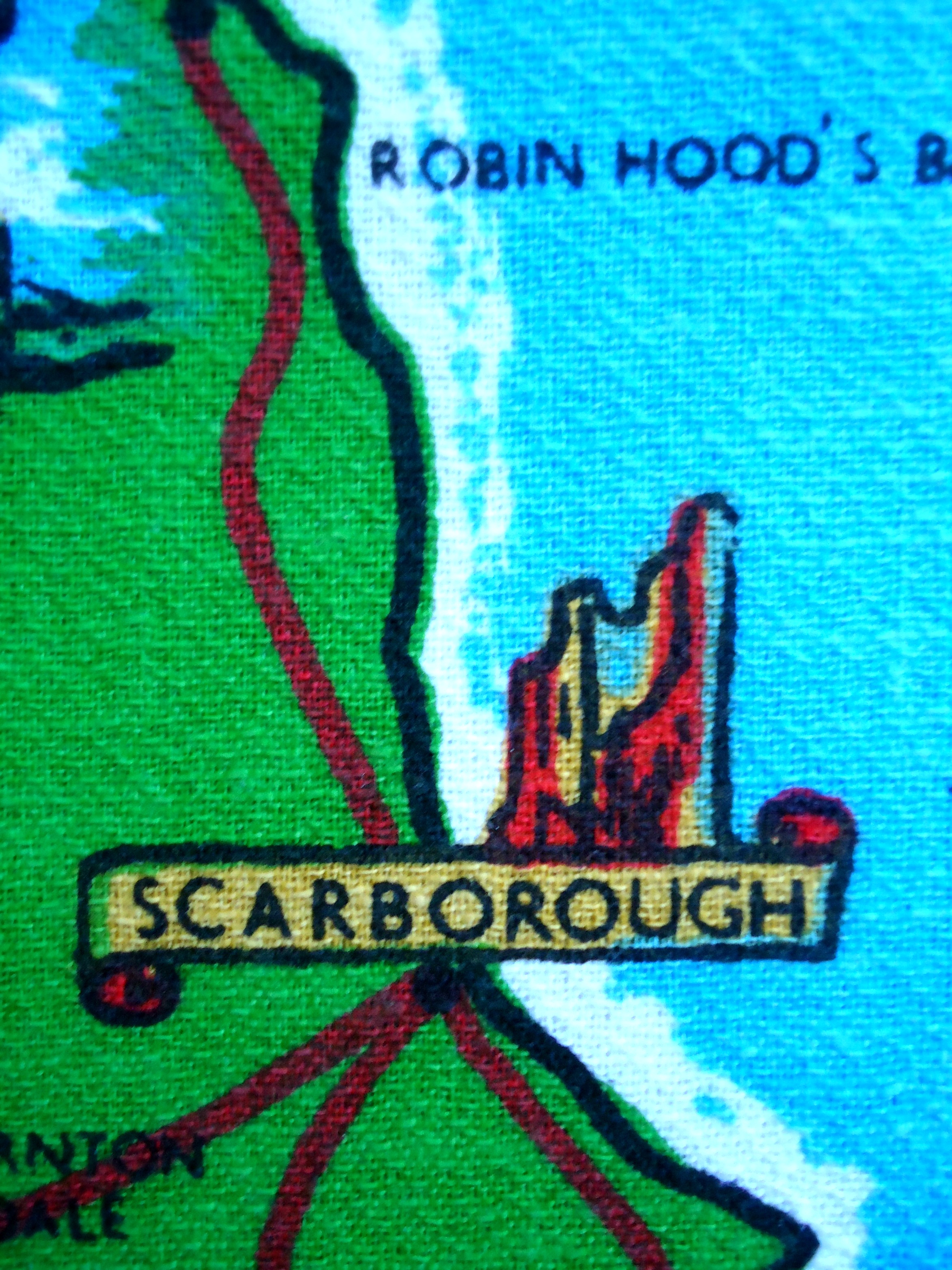 modflowers: commission Scarborough