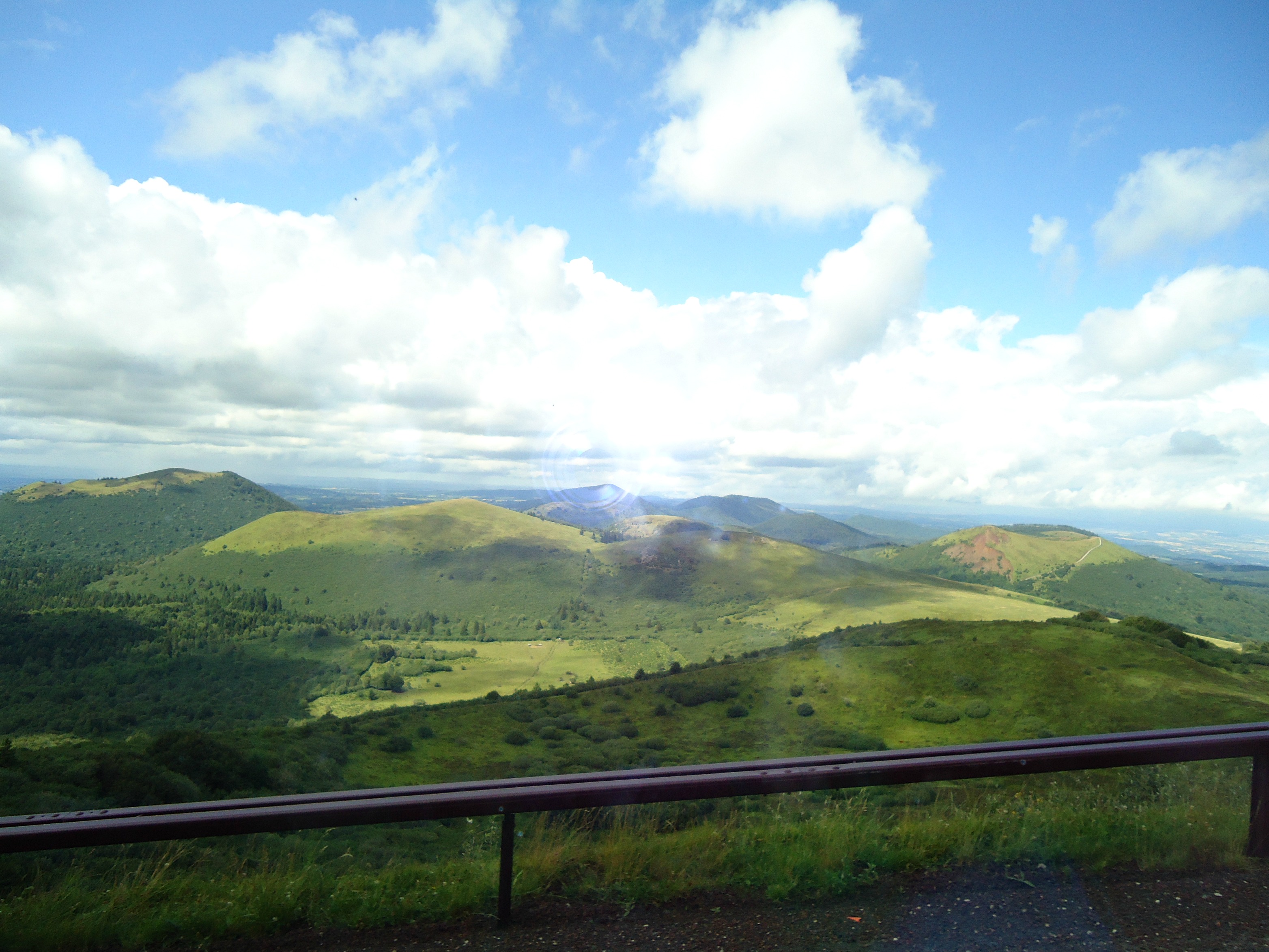 modflowers: Puy de Dome