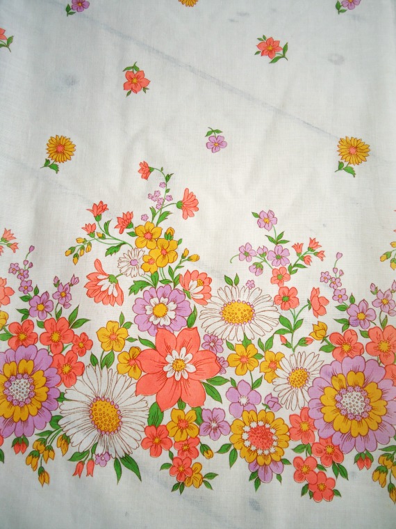 modflowers: thrifty fabric