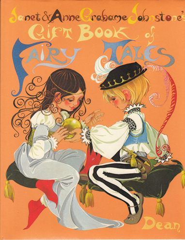 modflowers: gift book of fairy tales