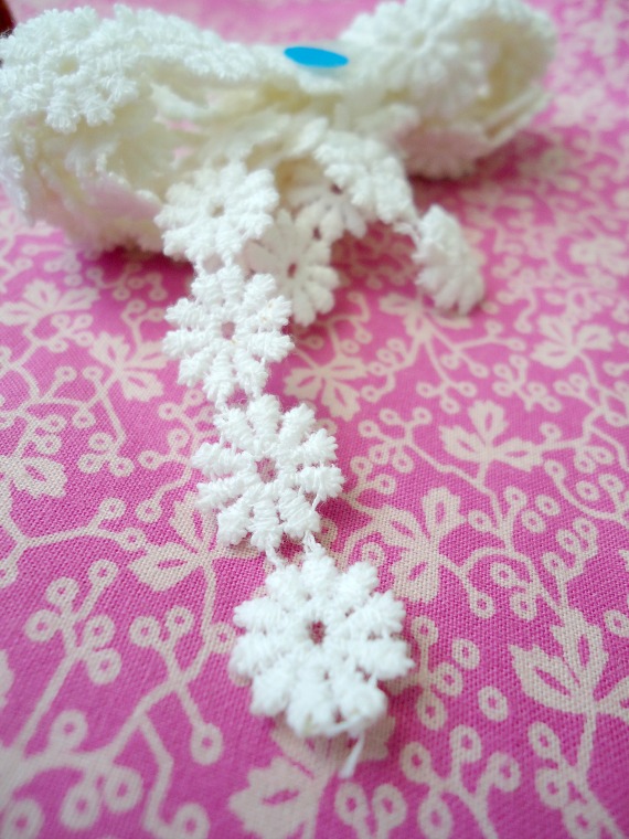 modflowers: daisy trim