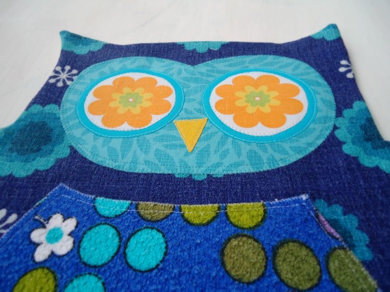 modflowers: owl in progress