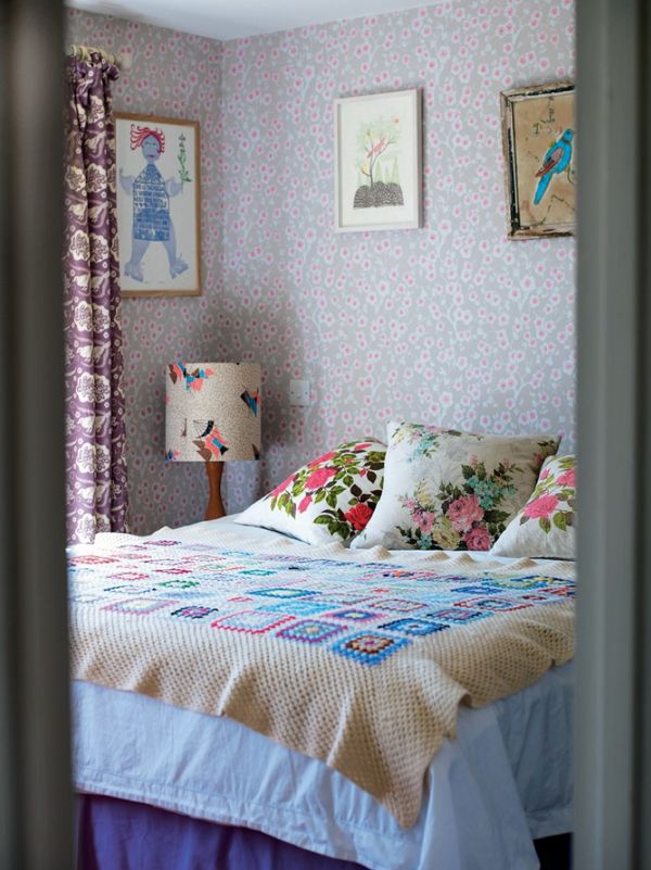 modflowers: bedroom envy