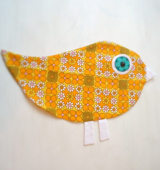 modflowers: eye-shaped eye tweetie