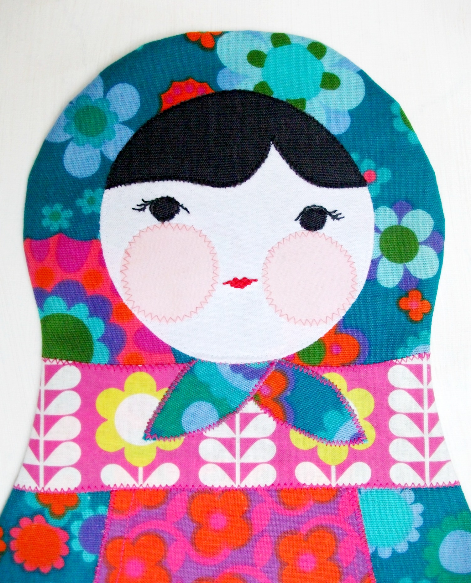 modflowers: the original matryoshka