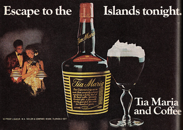 modflowers: Tia Maria - 1970s-style 