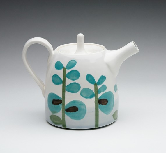 modflowers: dahlhaus teapot