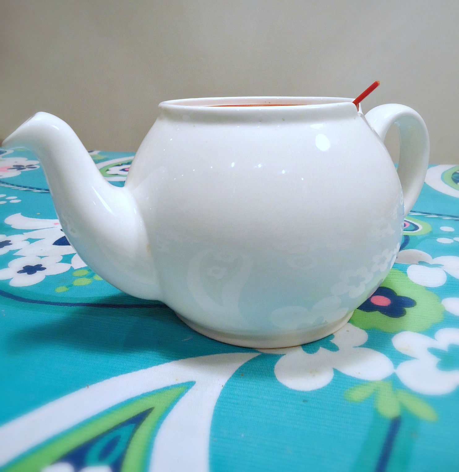 modflowers: my teapot