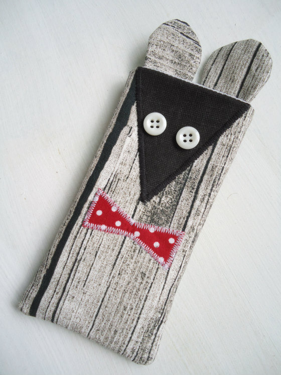 modflowers: Mr Mouse handmade iphone case