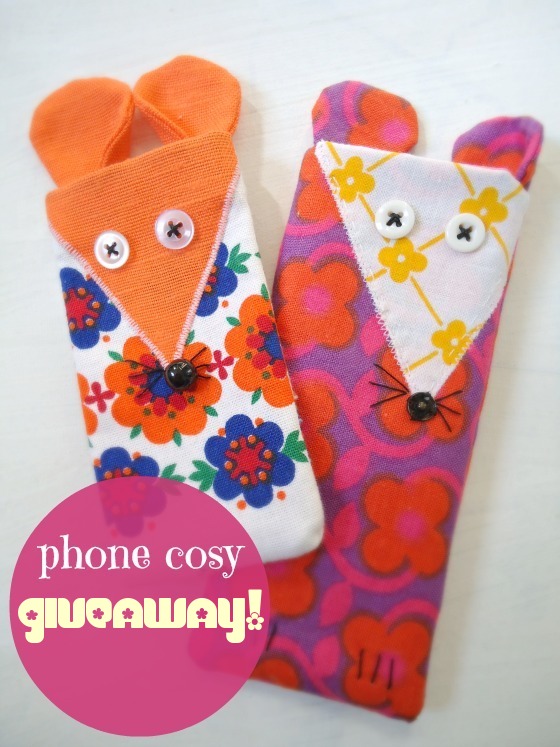 modflowers mouse gadget cosy giveaway