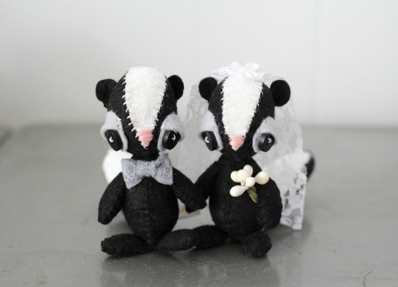 modflowers: skunkboy creatures