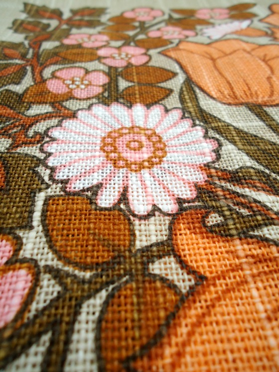 vintage table mat1