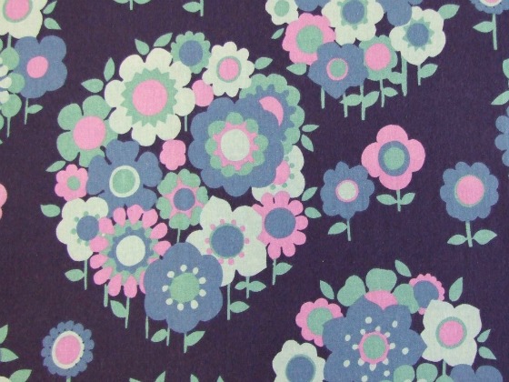 modflowers: Moygashel "Melanie" fabric