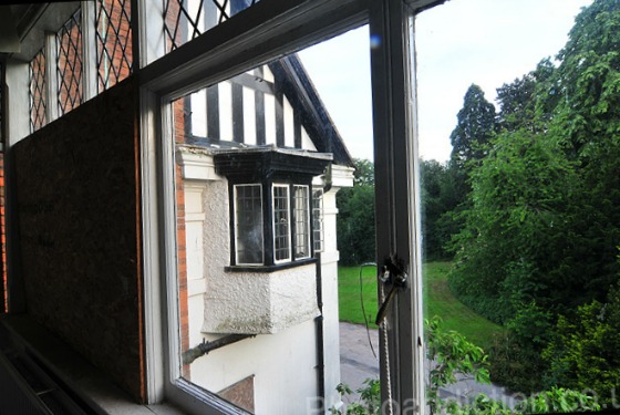 Manor House view 