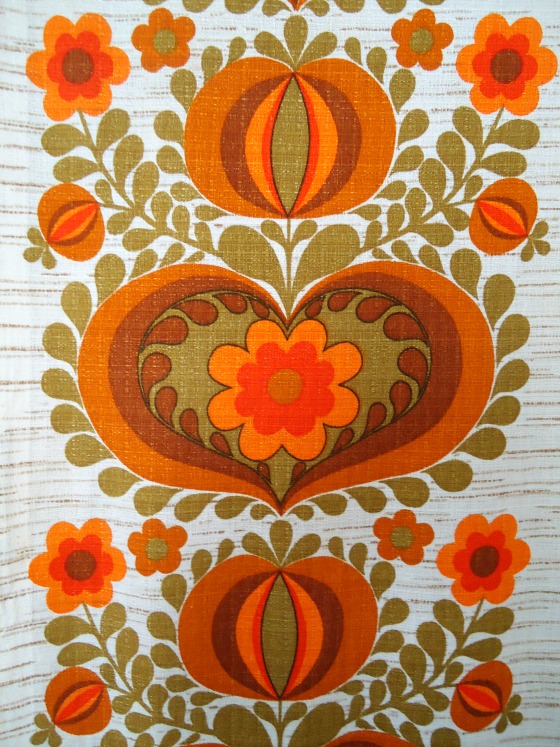 modflowers: dekoplus vintage fabric