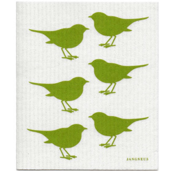 dishcloth robins