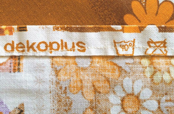 modflowers: Dekoplus fabric