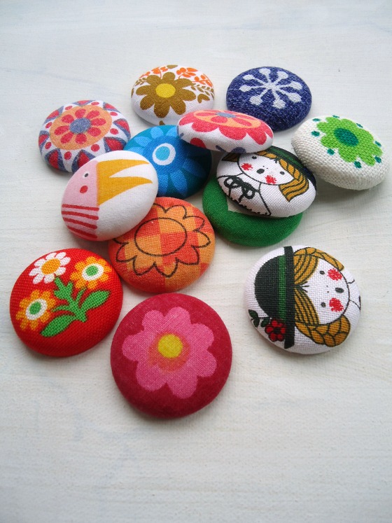 modflowers: big buttons