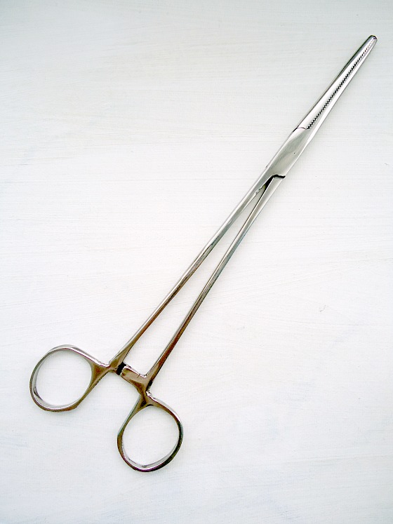 modflowers: forceps