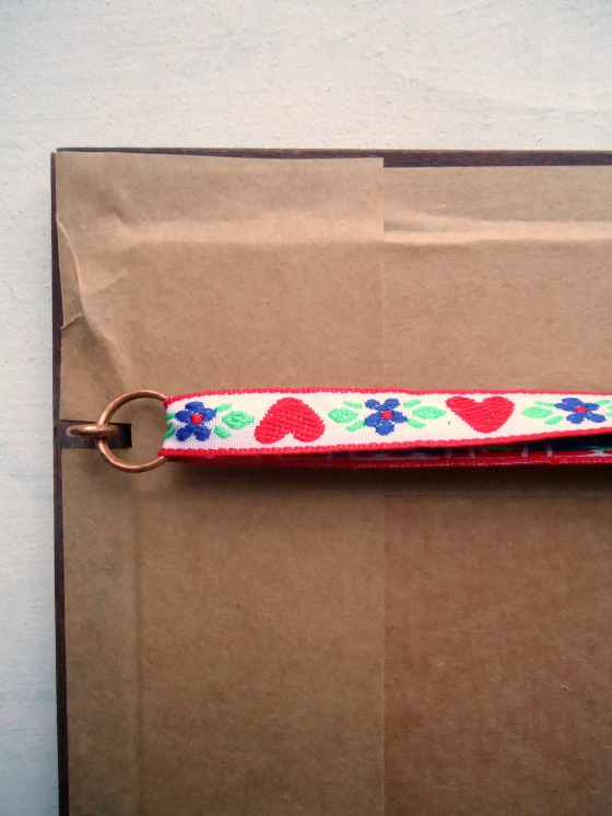 modflowers: flower shop appliqué ribbon