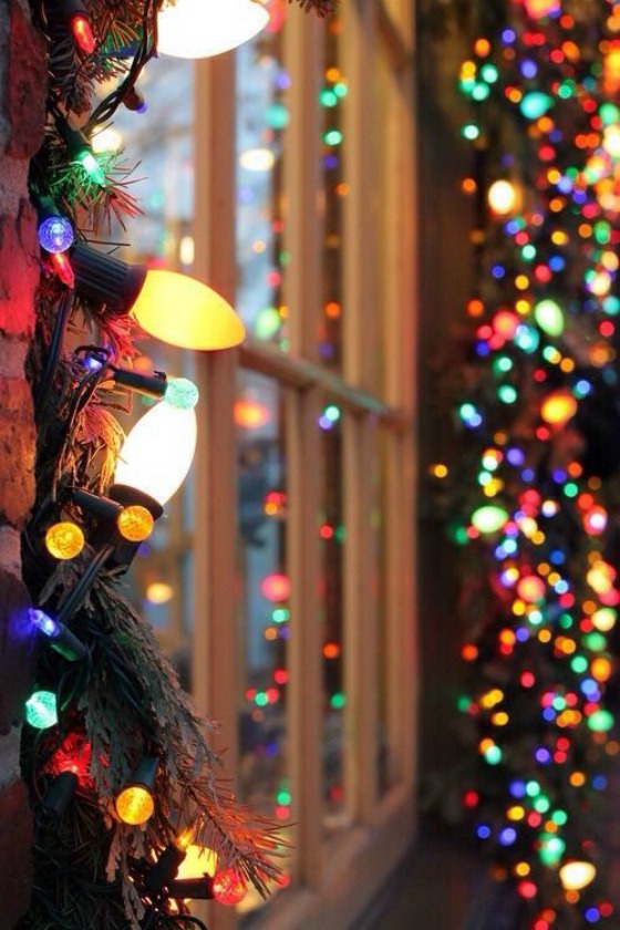 modflowers: sparkling lights