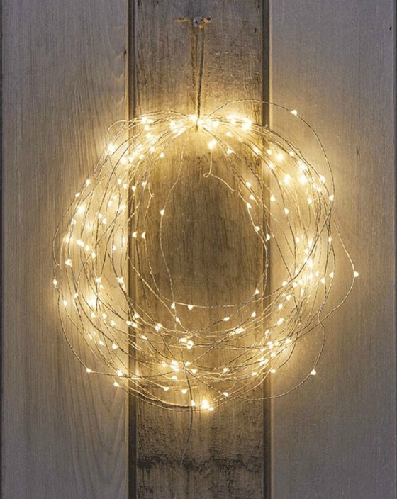 modflowers: sparkling lights by Cox & Cox