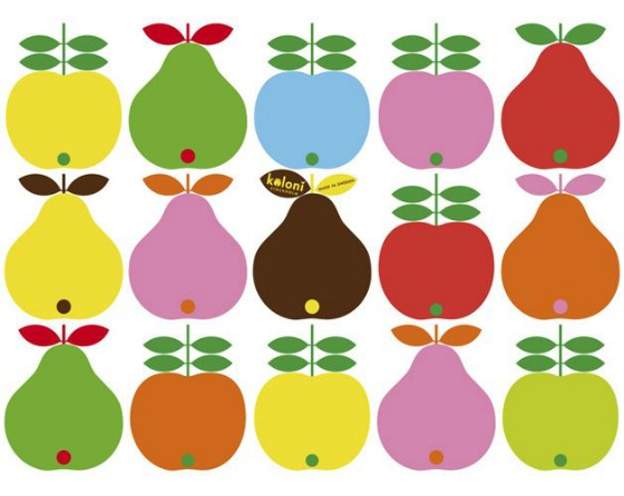 fruit design by lotta kuhlhorn