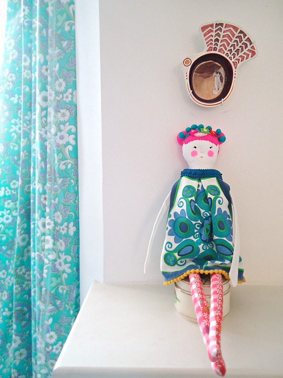 modflowers: dolly