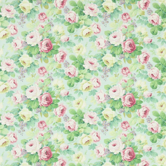 modflowers: Sanderson Chelsea fabric 