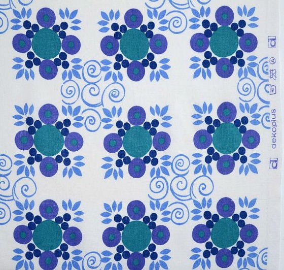 modflowers: dekoplus fabric