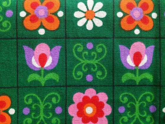 modflowers: dekoplus fabric