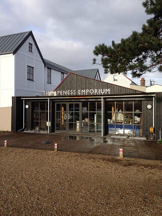 modflowers: Thorpeness Emporium