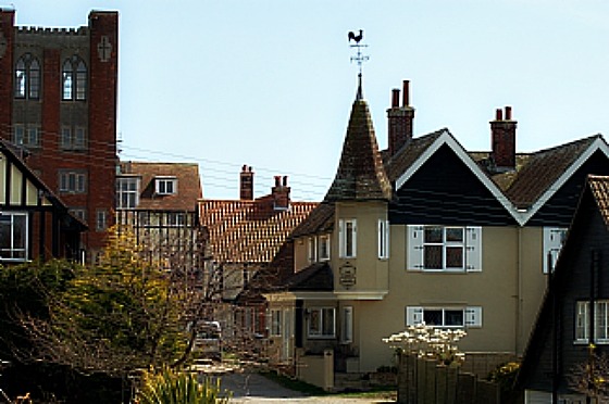 modflowers: suffolk turret house