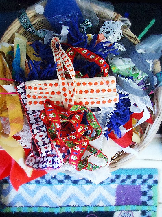 modflowers: basket of trims