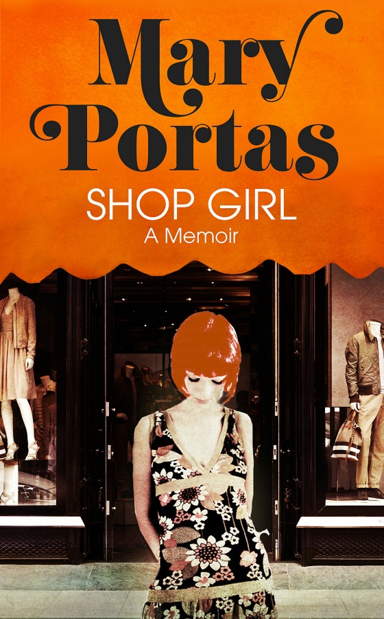 modflowers: Shop Girl cover