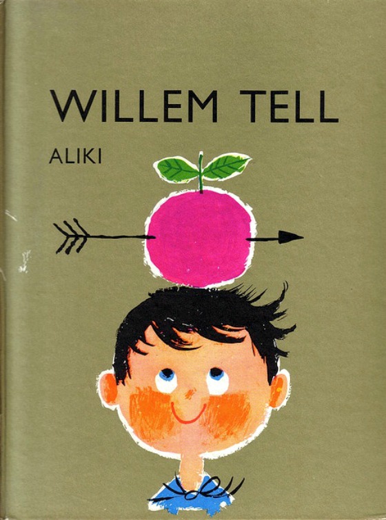 modflowers: Willem Tell. Dutch translation, 1961