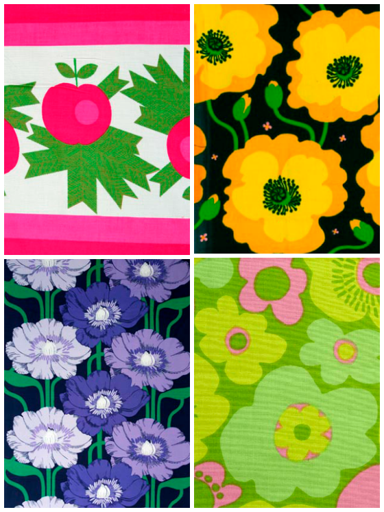 modflowers: Finnish fabrics