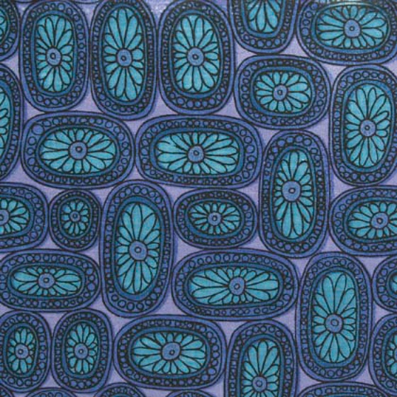 modflowers: vintage Finnish fabric