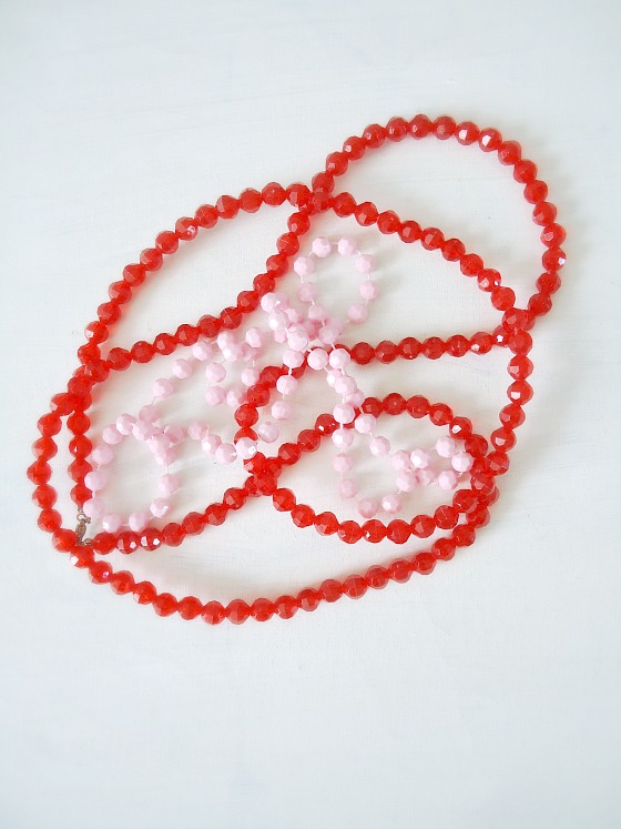 modflowers: vintage beads