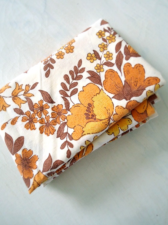 modflowers: vintage pillowcases