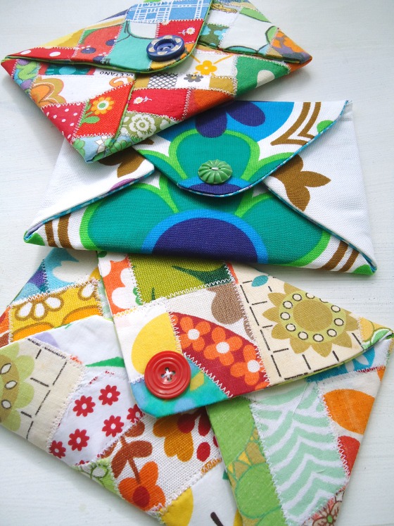 modflowers: envelope pouches