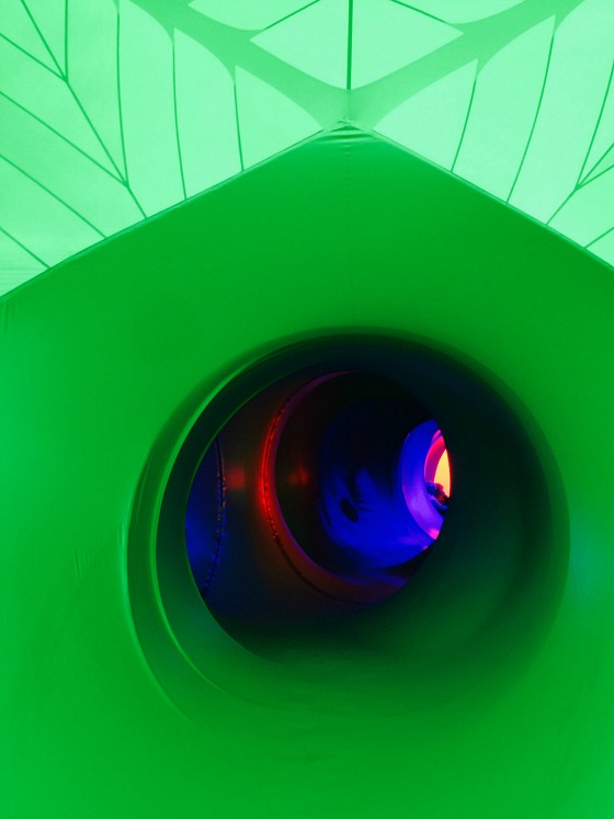 modflowers: luminarium