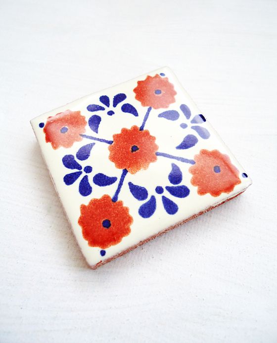 modflowers: milagros tile