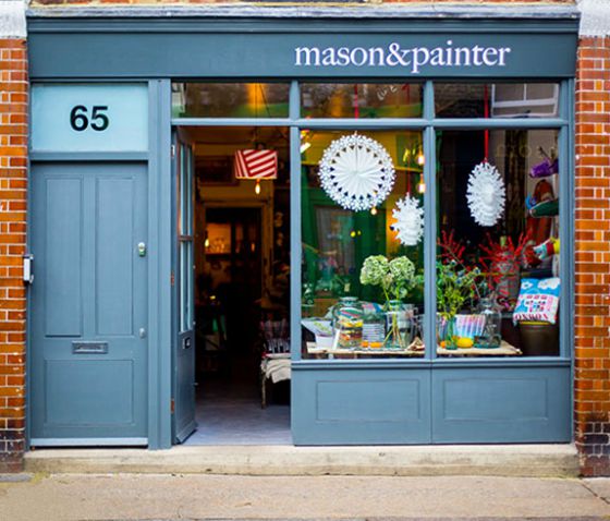 modflowers: mason and painter